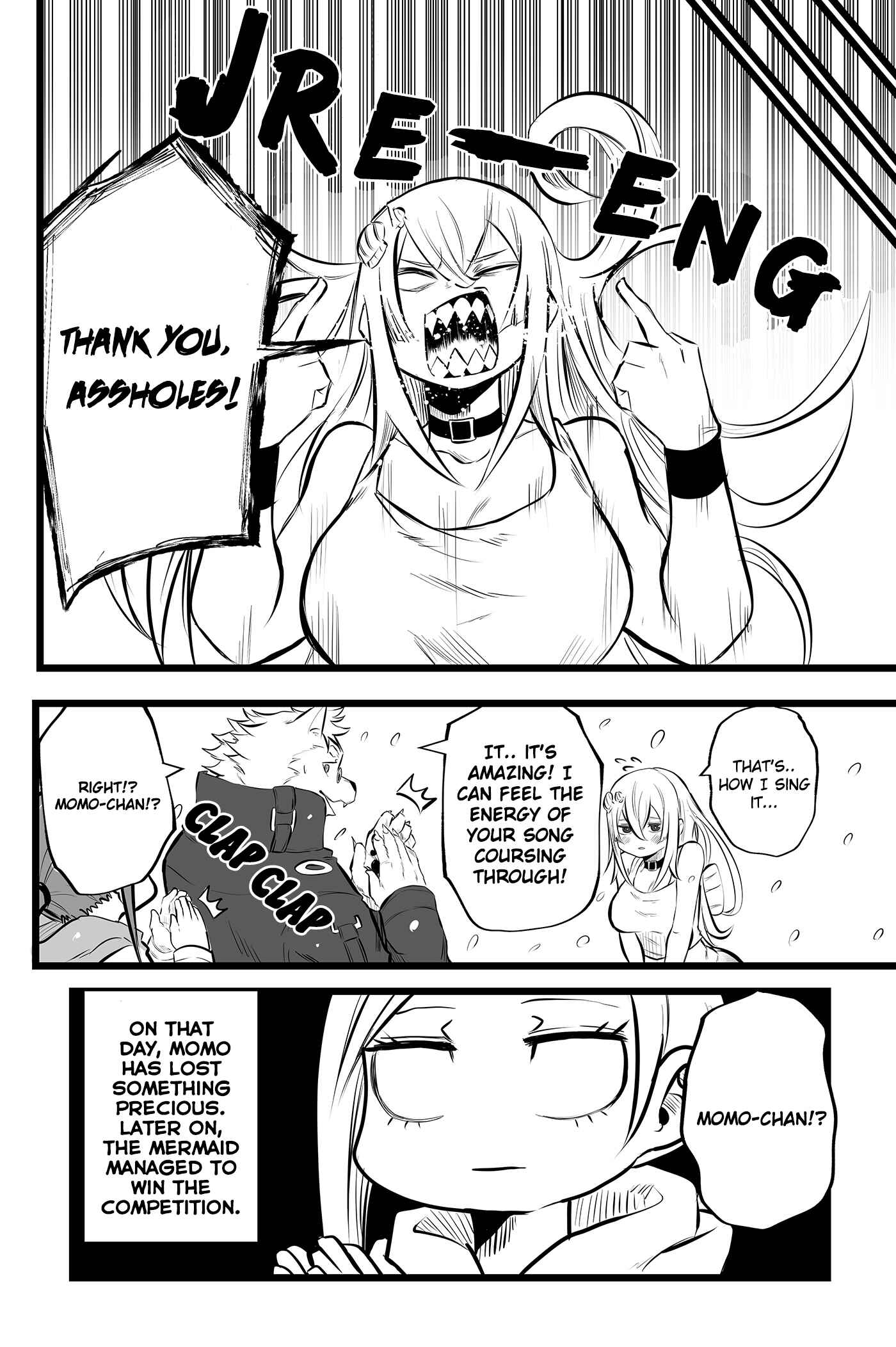 Page 4 Chapter 27 Tales of Lifes Victories