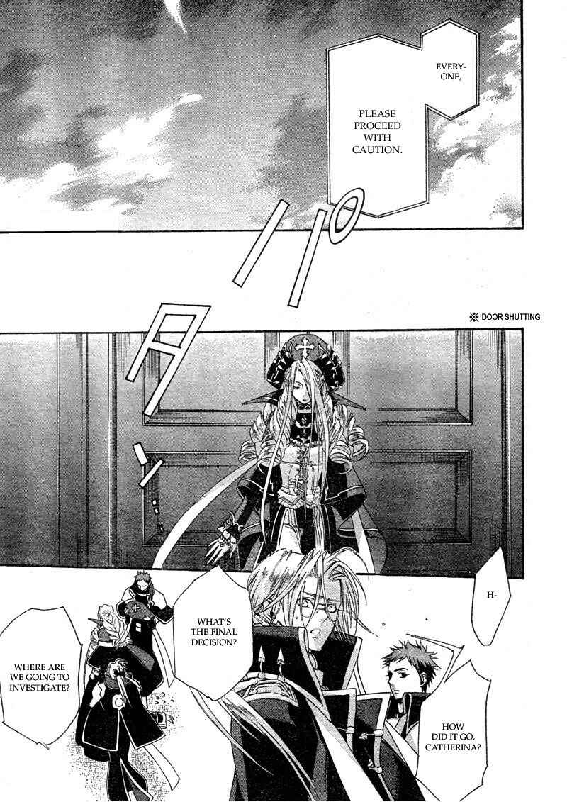 Page 14 Chapter 37 Trinity Blood