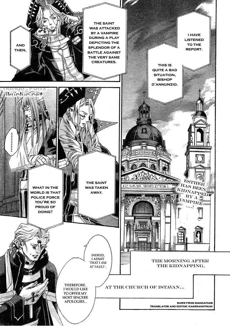 Page 2 Chapter 37 Trinity Blood