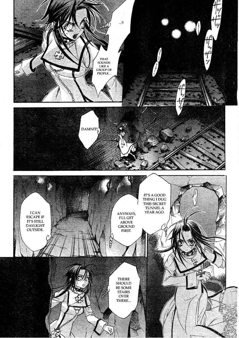 Page 25 Chapter 37 Trinity Blood