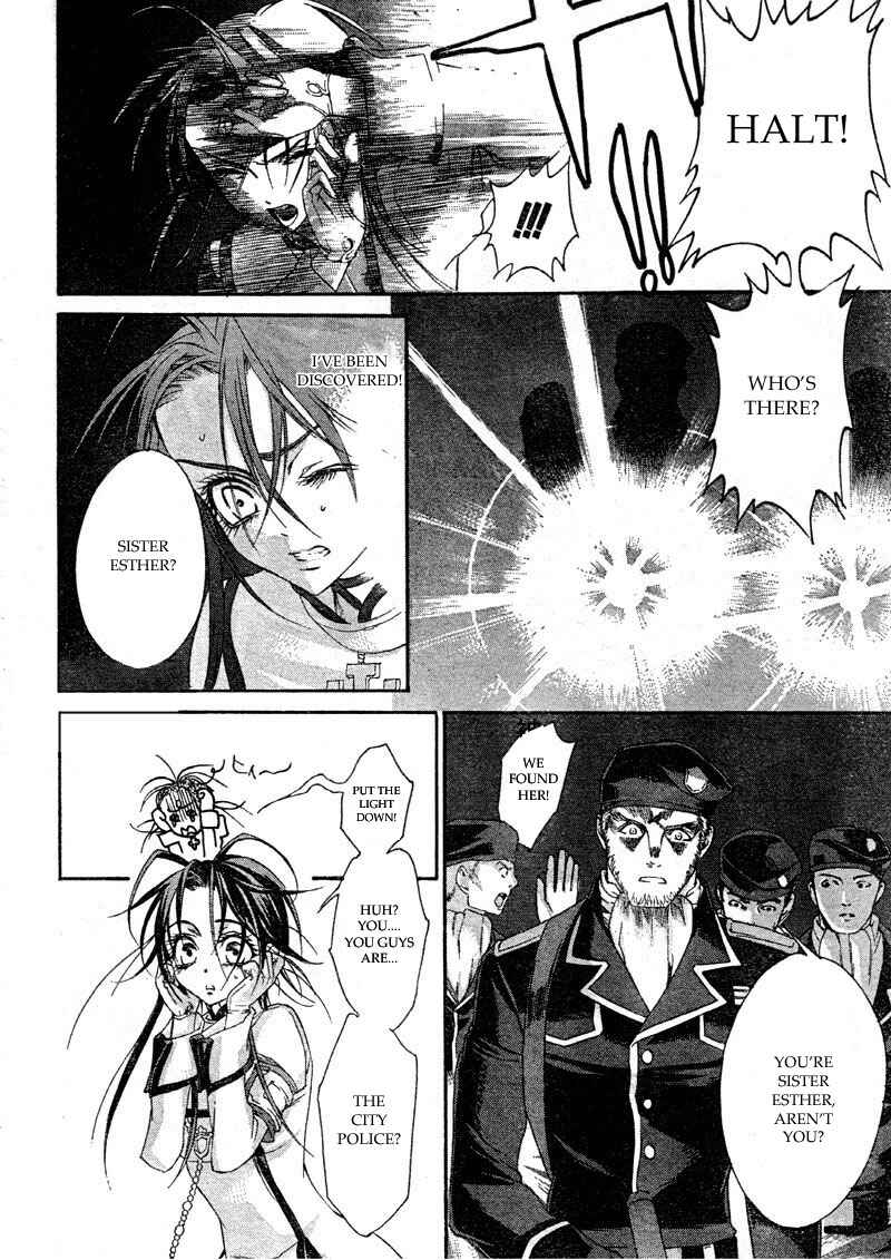 Page 27 Chapter 37 Trinity Blood