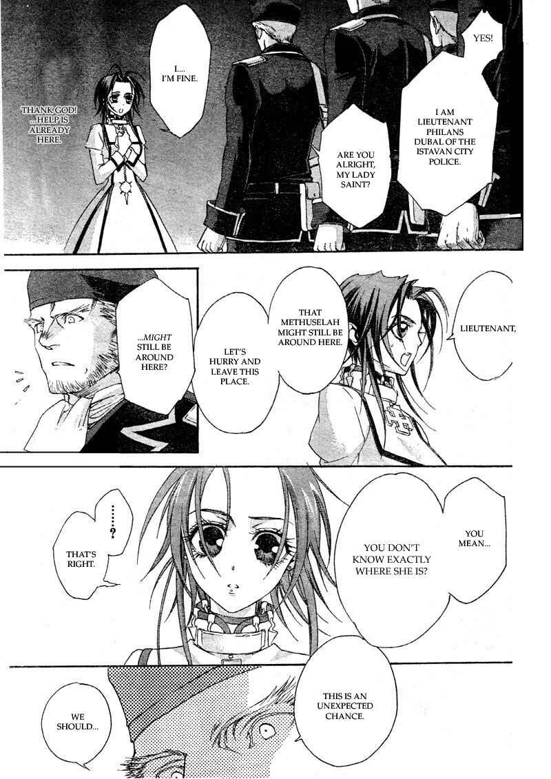 Page 28 Chapter 37 Trinity Blood