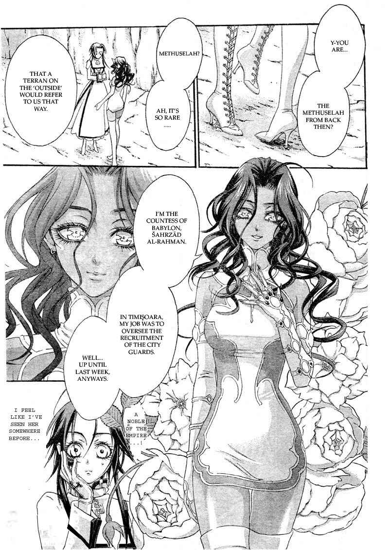 Page 36 Chapter 37 Trinity Blood