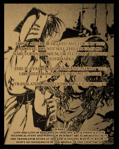 Page 42 Chapter 37 Trinity Blood