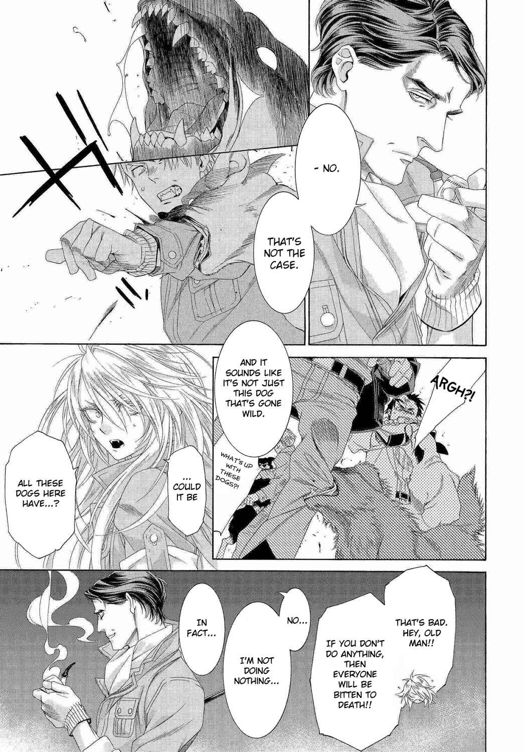 Page 13 Chapter 76 Trinity Blood