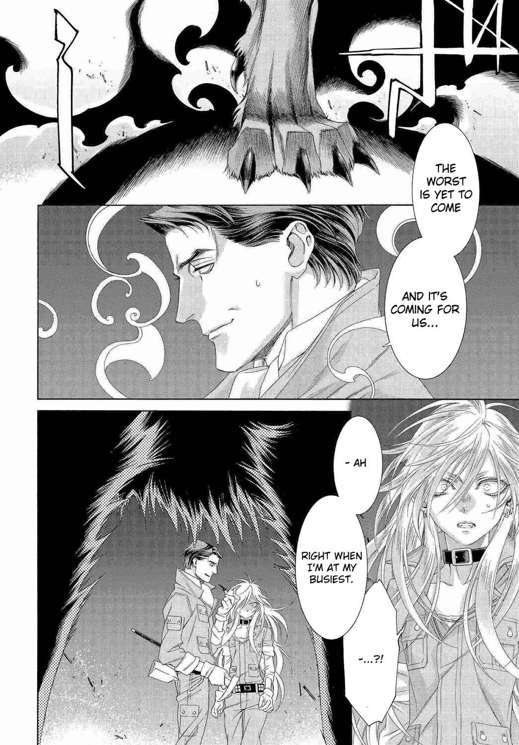 Page 14 Chapter 76 Trinity Blood