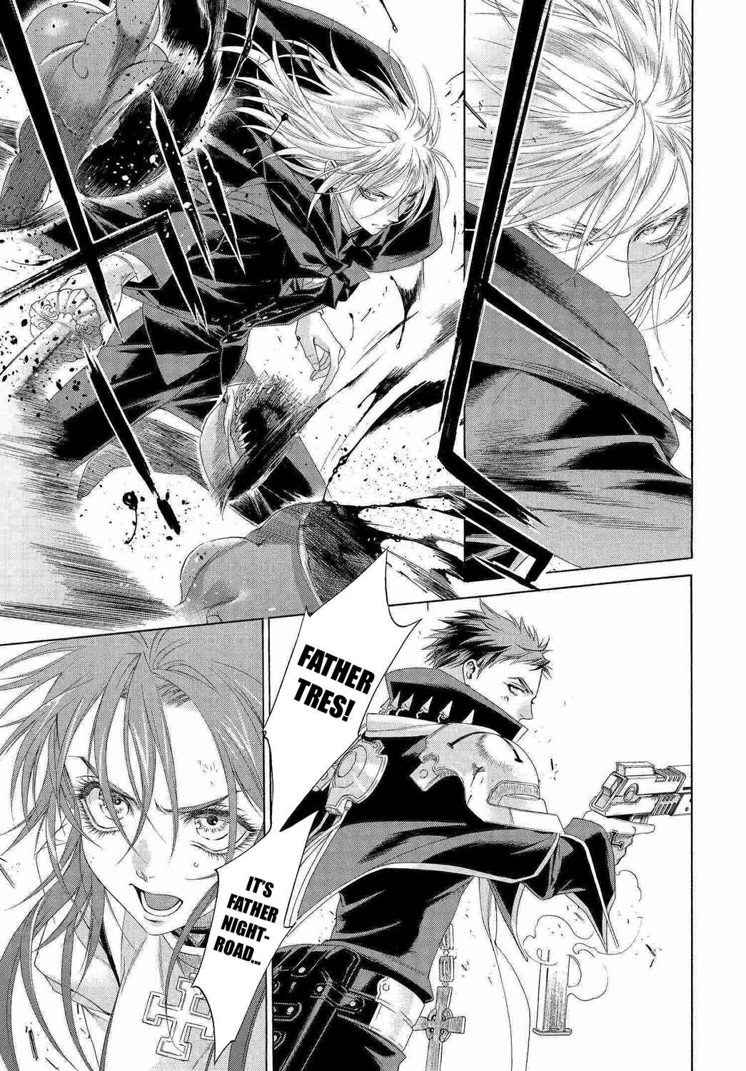 Page 17 Chapter 76 Trinity Blood