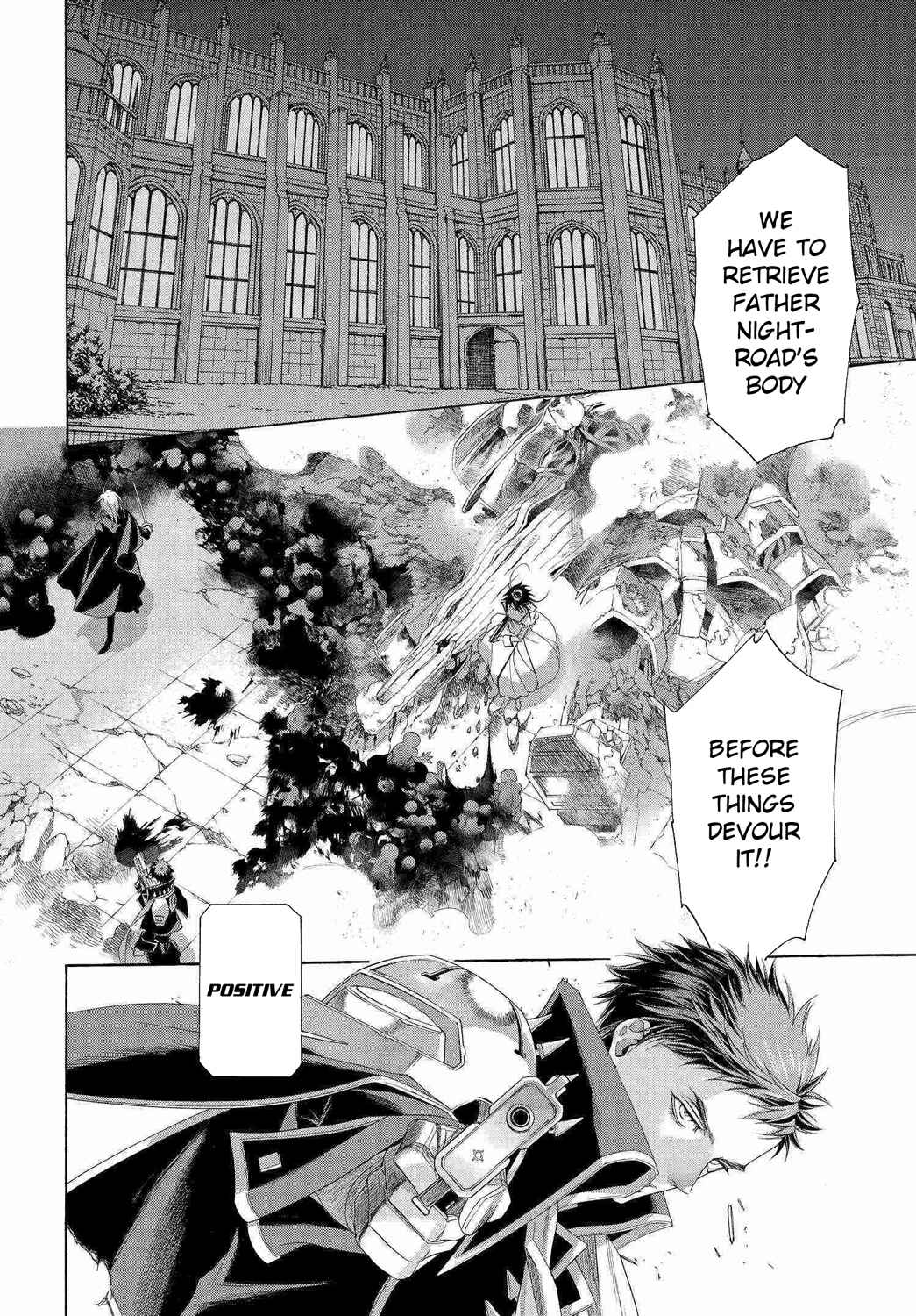 Page 18 Chapter 76 Trinity Blood
