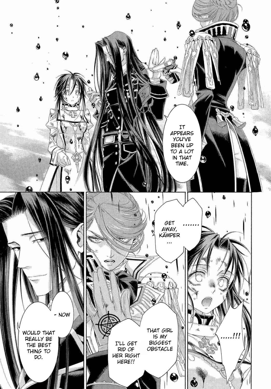 Page 29 Chapter 76 Trinity Blood
