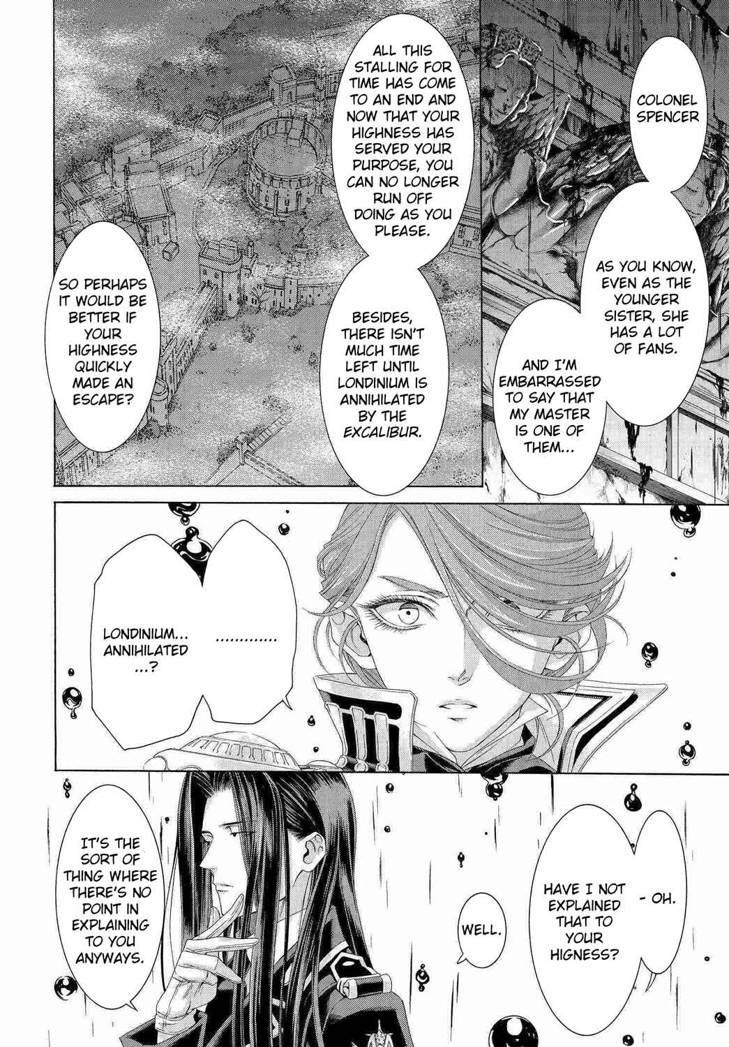 Page 30 Chapter 76 Trinity Blood
