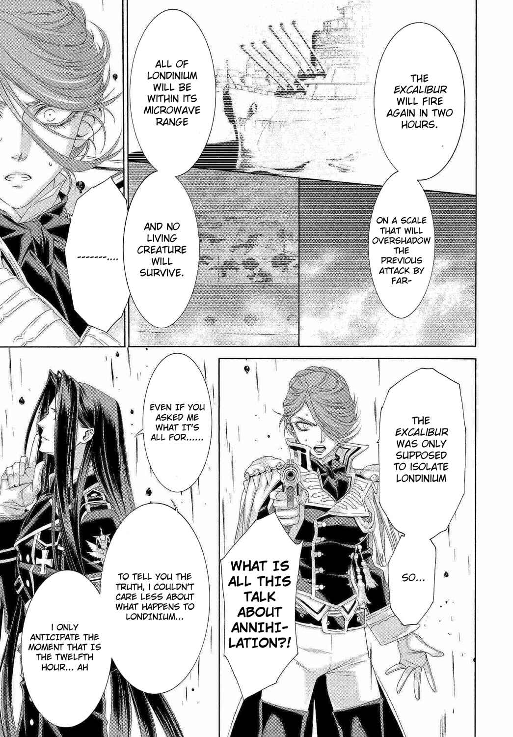 Page 31 Chapter 76 Trinity Blood