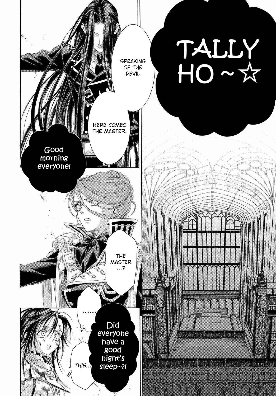 Page 32 Chapter 76 Trinity Blood