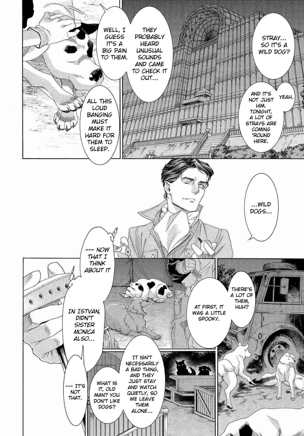 Page 8 Chapter 76 Trinity Blood