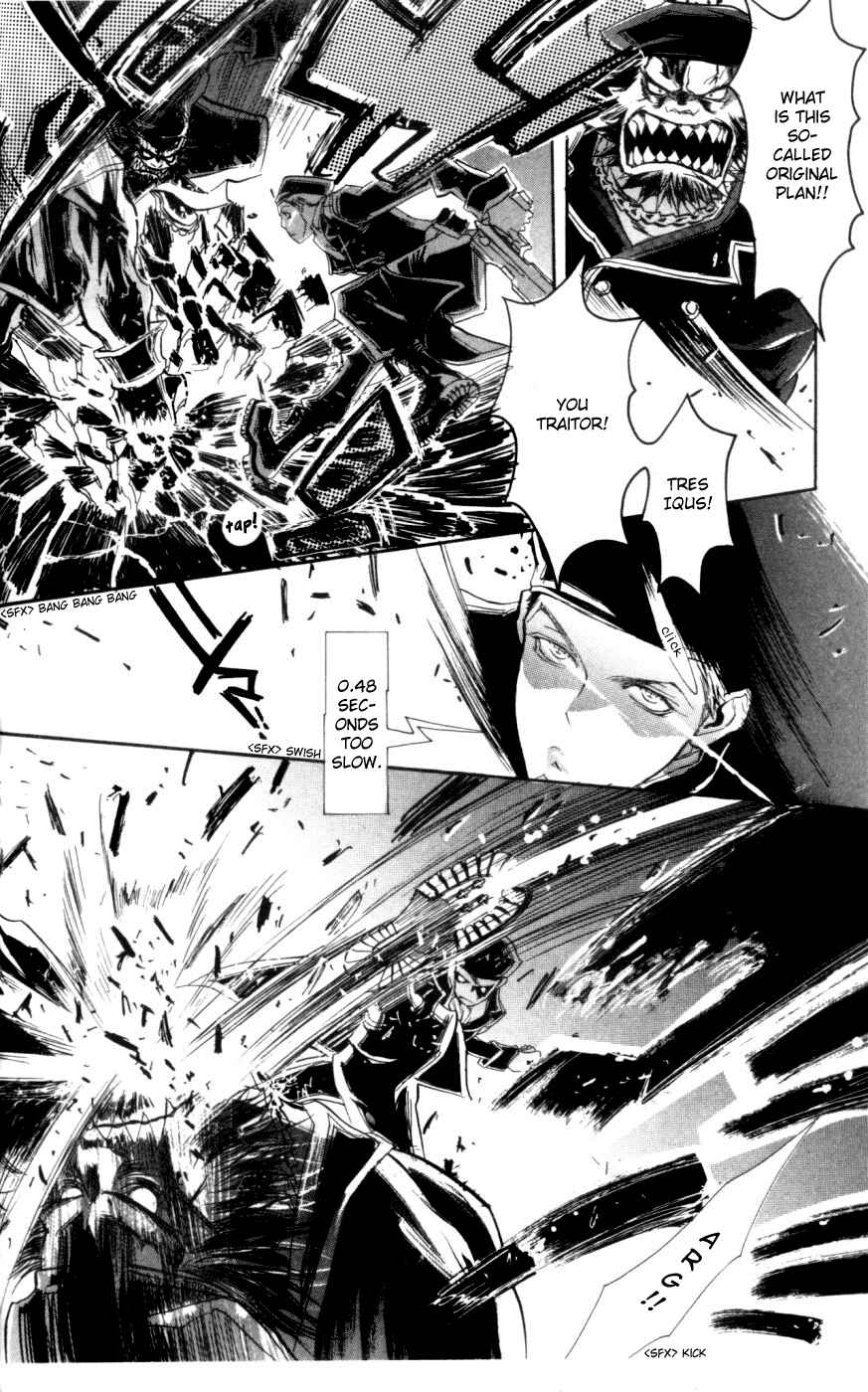 Page 26 Chapter 2 Trinity Blood