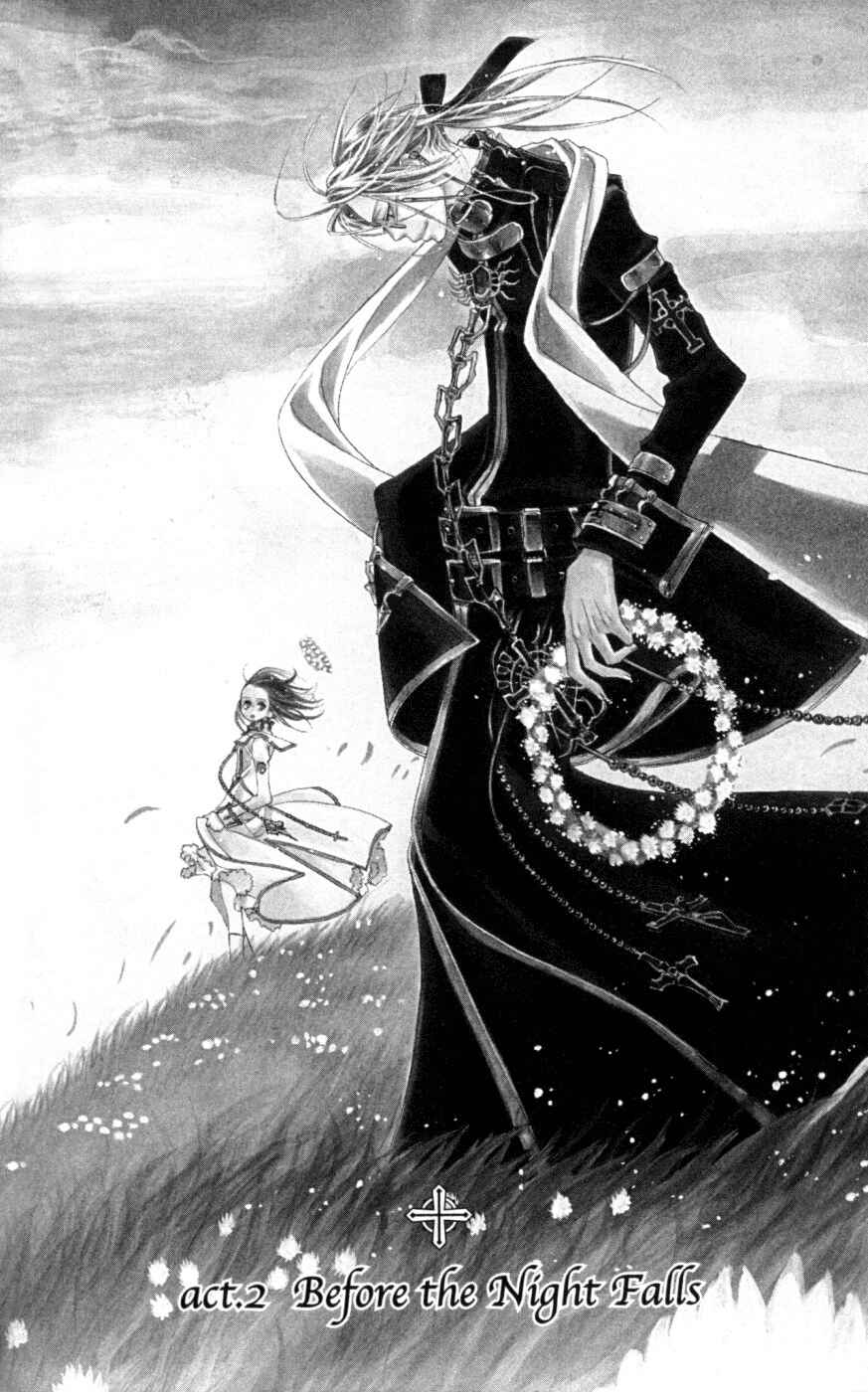 Page 3 Chapter 2 Trinity Blood