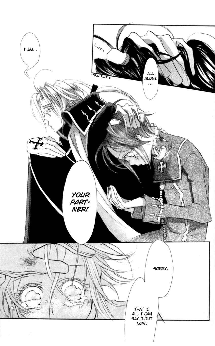 Page 33 Chapter 2 Trinity Blood
