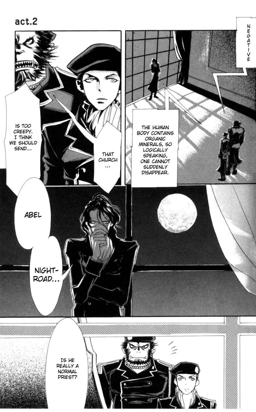 Page 6 Chapter 2 Trinity Blood