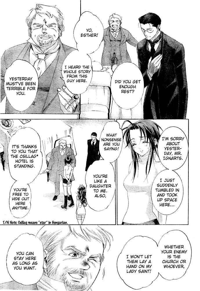 Page 10 Chapter 40 Trinity Blood