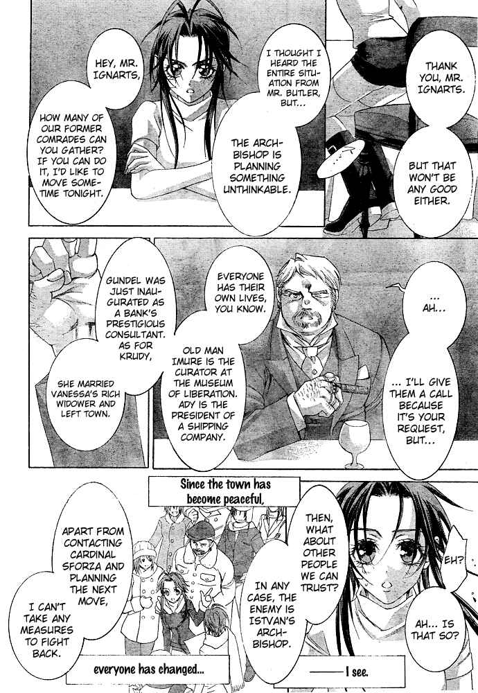 Page 11 Chapter 40 Trinity Blood