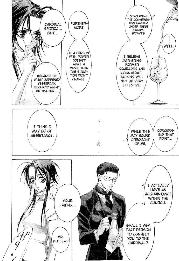 Page 17 Chapter 40 Trinity Blood