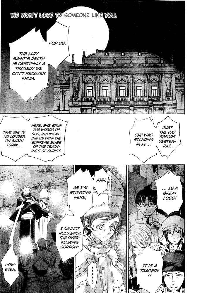 Page 20 Chapter 40 Trinity Blood