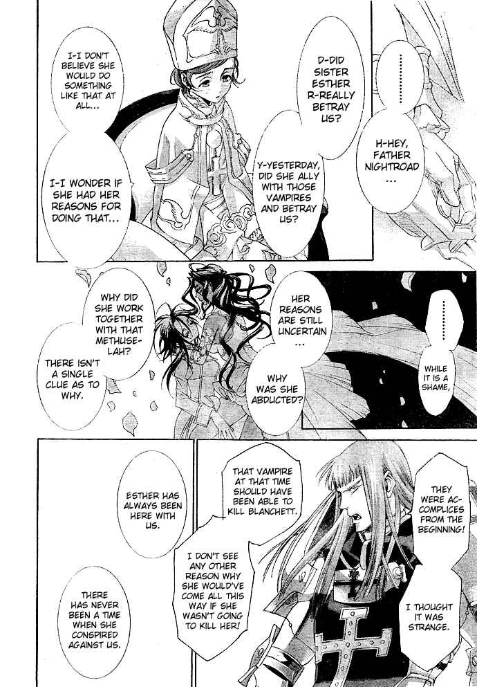 Page 25 Chapter 40 Trinity Blood