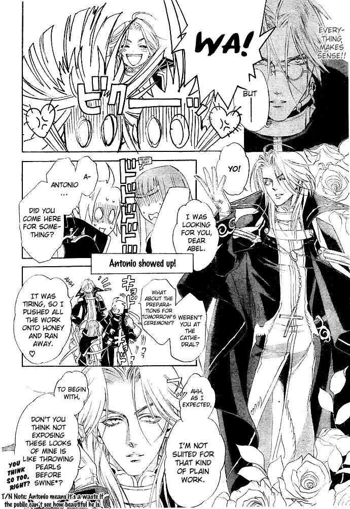 Page 29 Chapter 40 Trinity Blood