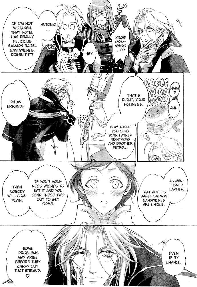 Page 36 Chapter 40 Trinity Blood