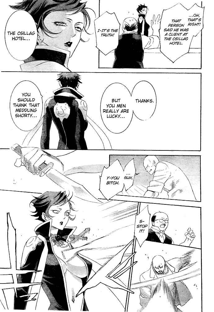 Page 42 Chapter 40 Trinity Blood