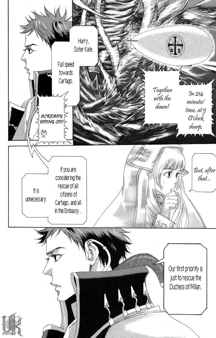 Page 27 Chapter 17 Trinity Blood