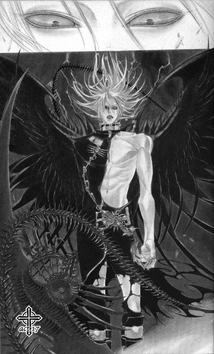 Page 28 Chapter 17 Trinity Blood