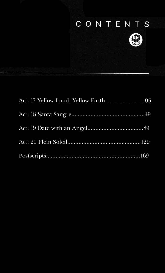 Page 3 Chapter 17 Trinity Blood
