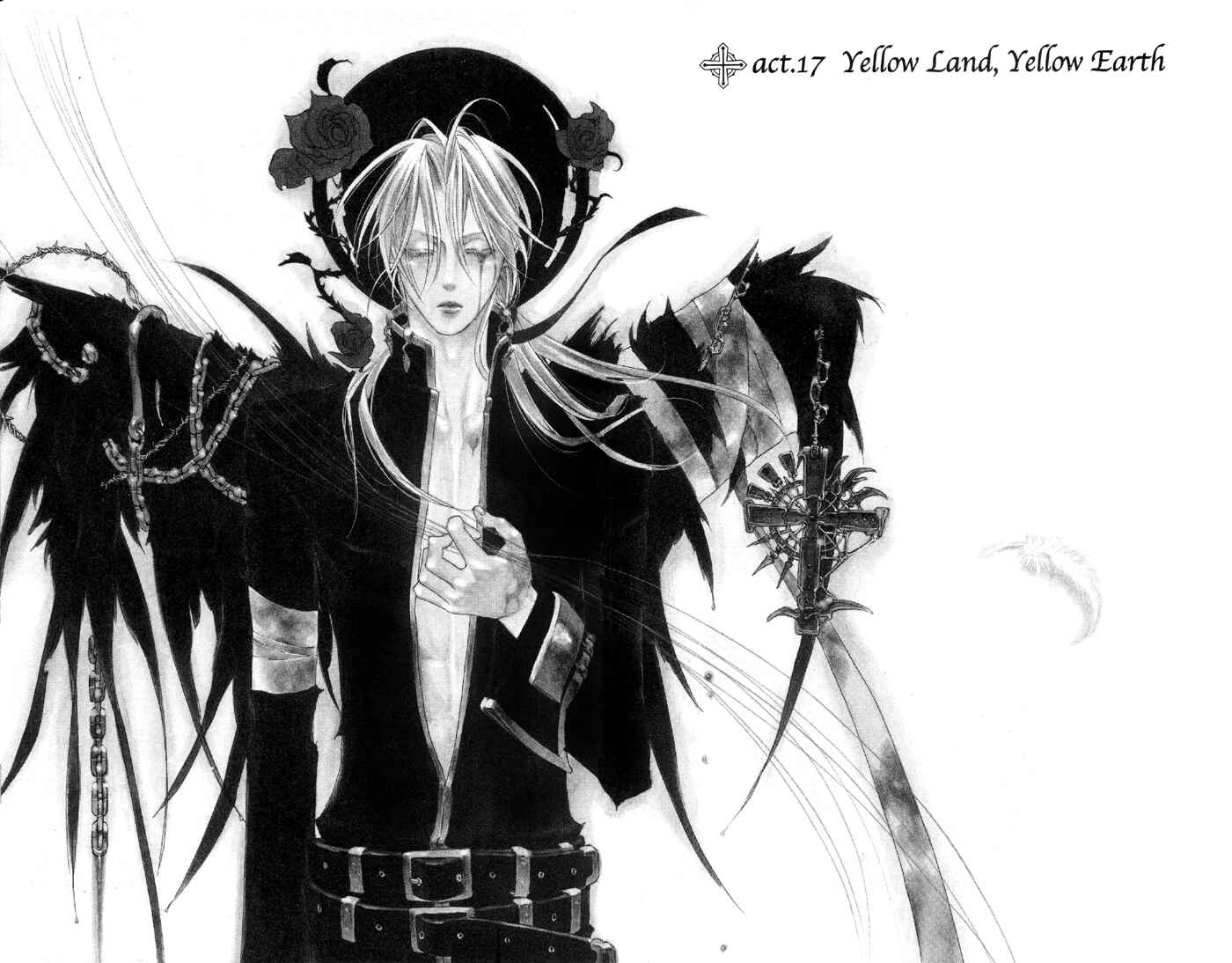 Page 39 Chapter 17 Trinity Blood