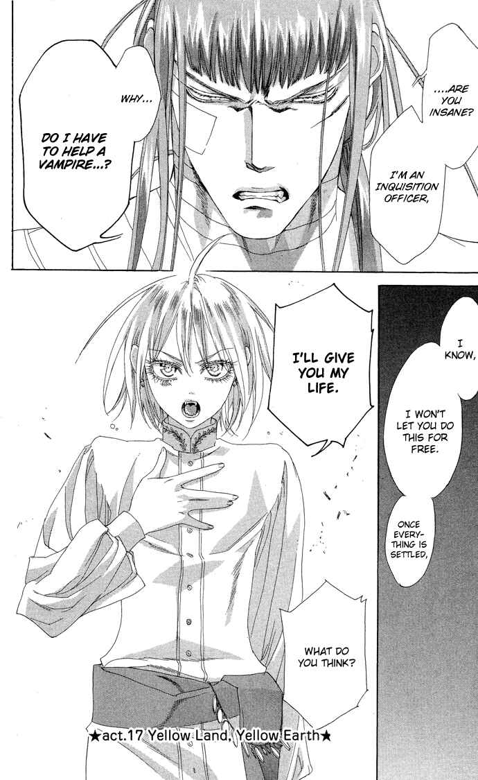 Page 45 Chapter 17 Trinity Blood