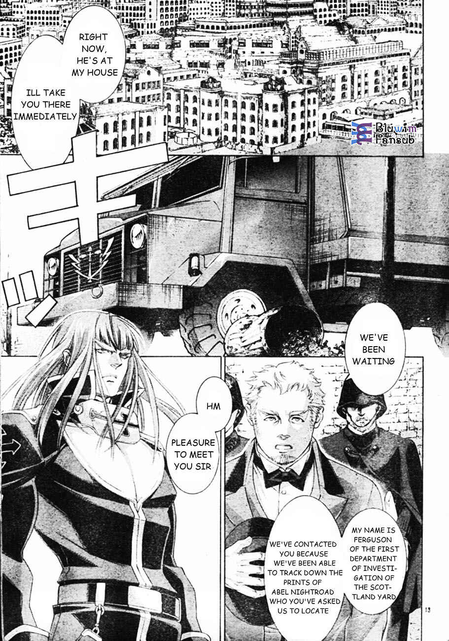 Page 21 Chapter 51 Trinity Blood