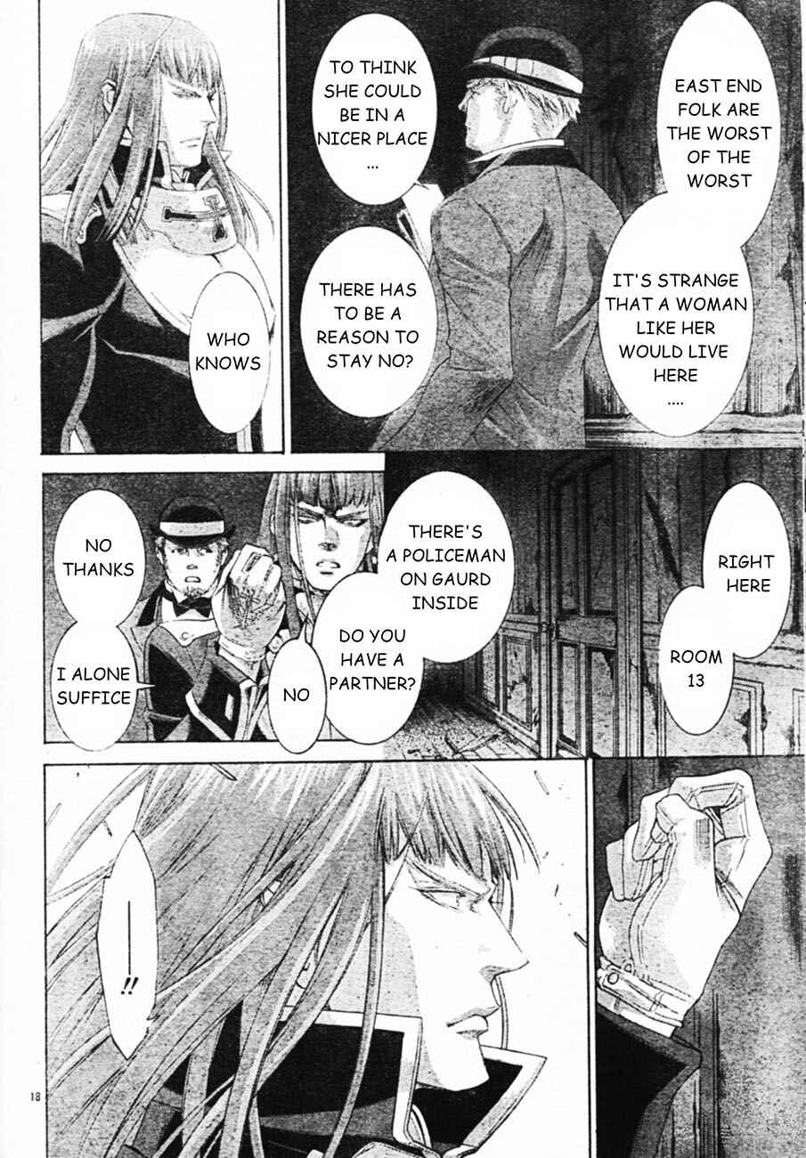 Page 26 Chapter 51 Trinity Blood