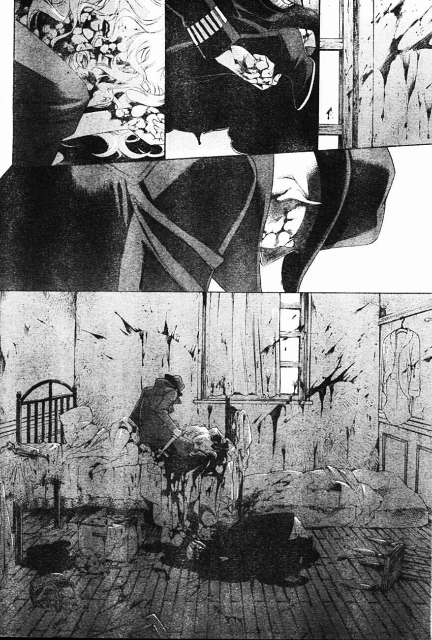 Page 28 Chapter 51 Trinity Blood