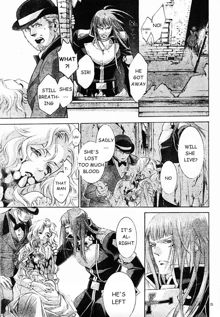 Page 33 Chapter 51 Trinity Blood