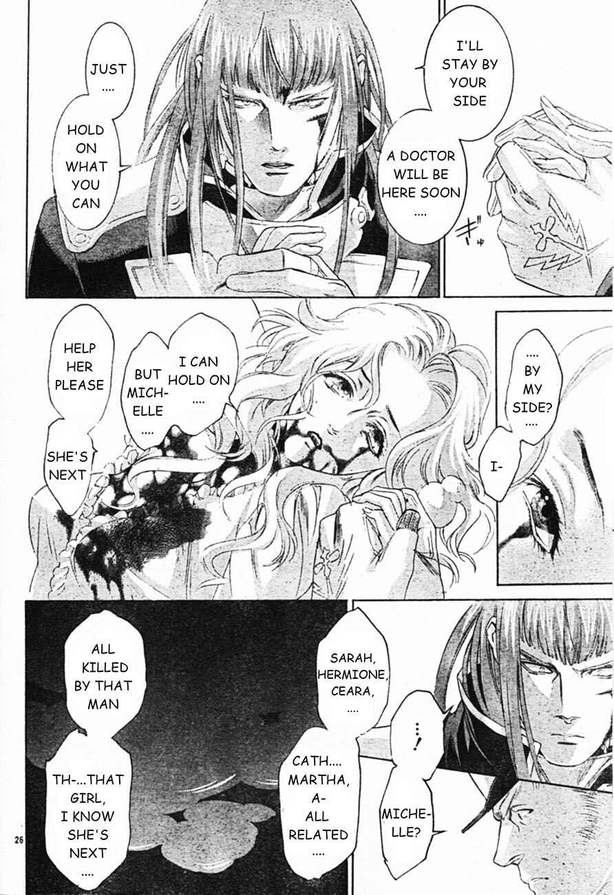 Page 34 Chapter 51 Trinity Blood