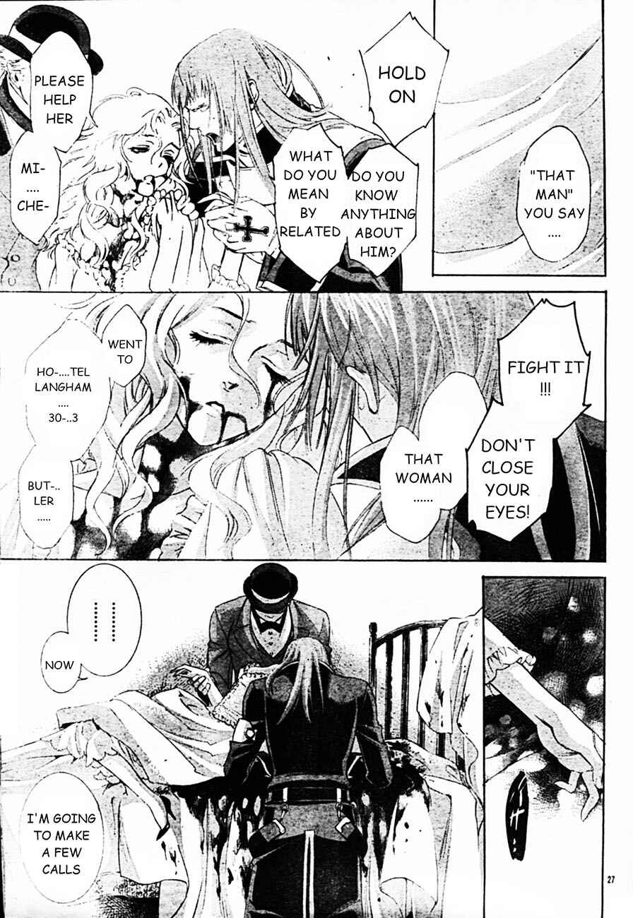 Page 35 Chapter 51 Trinity Blood
