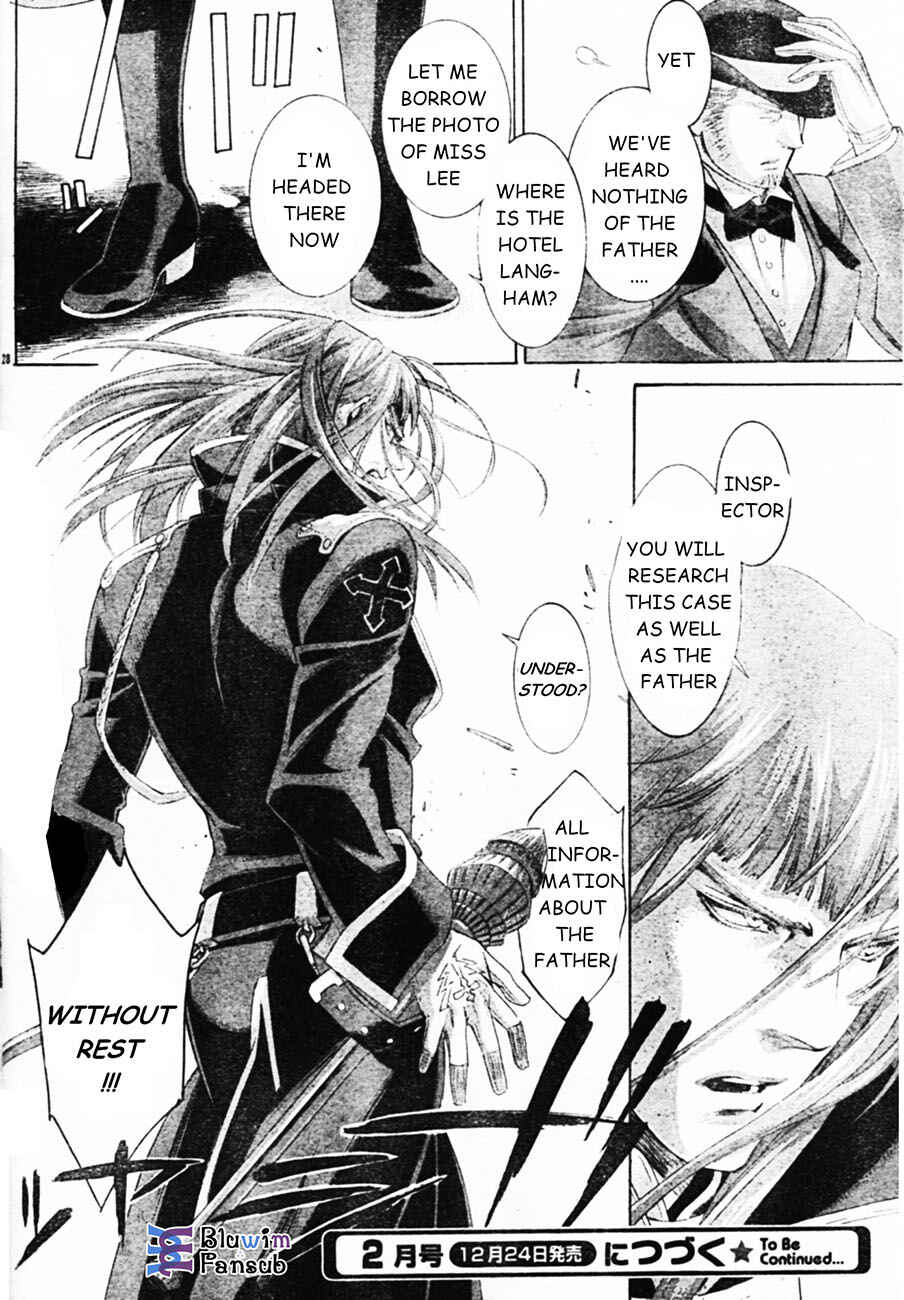 Page 36 Chapter 51 Trinity Blood