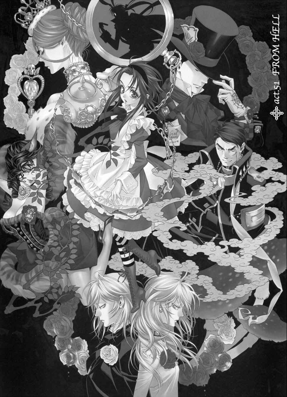 Page 4 Chapter 51 Trinity Blood