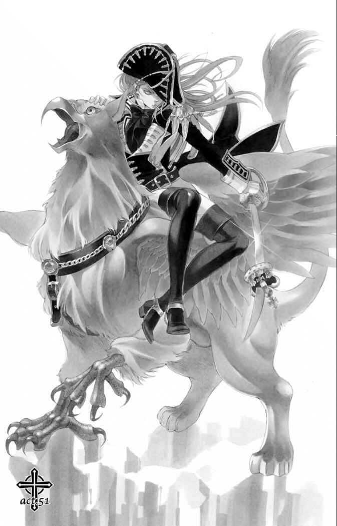 Page 6 Chapter 51 Trinity Blood