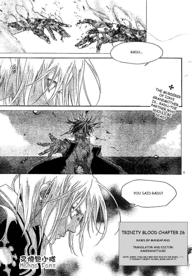 Page 1 Chapter 26 Trinity Blood
