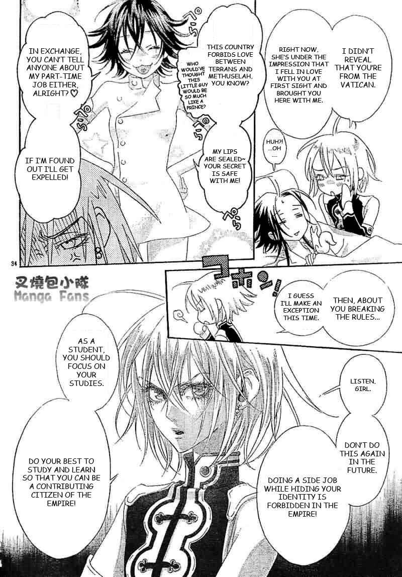 Page 34 Chapter 26 Trinity Blood