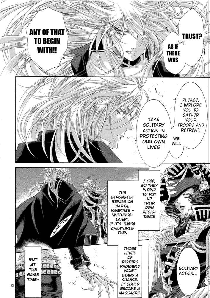 Page 12 Chapter 72 Trinity Blood