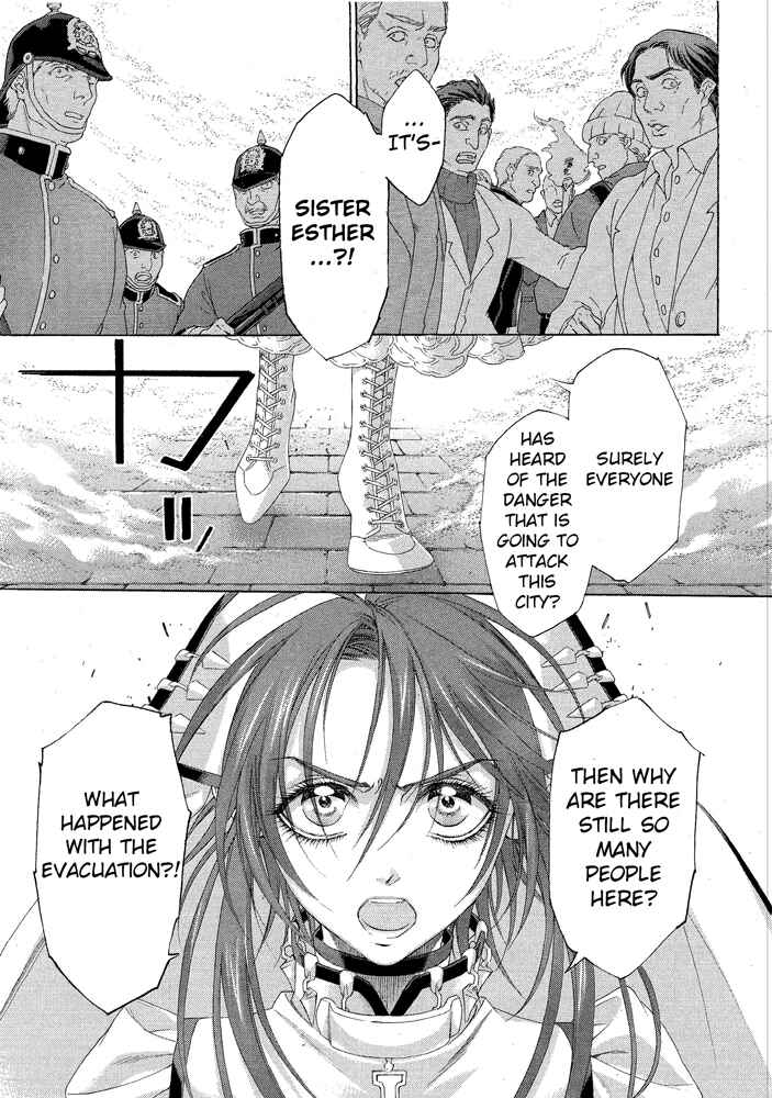 Page 17 Chapter 72 Trinity Blood