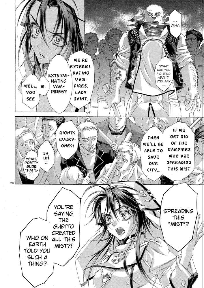 Page 20 Chapter 72 Trinity Blood