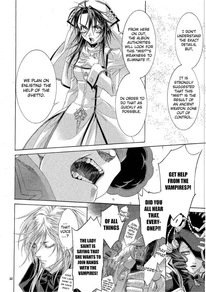Page 22 Chapter 72 Trinity Blood