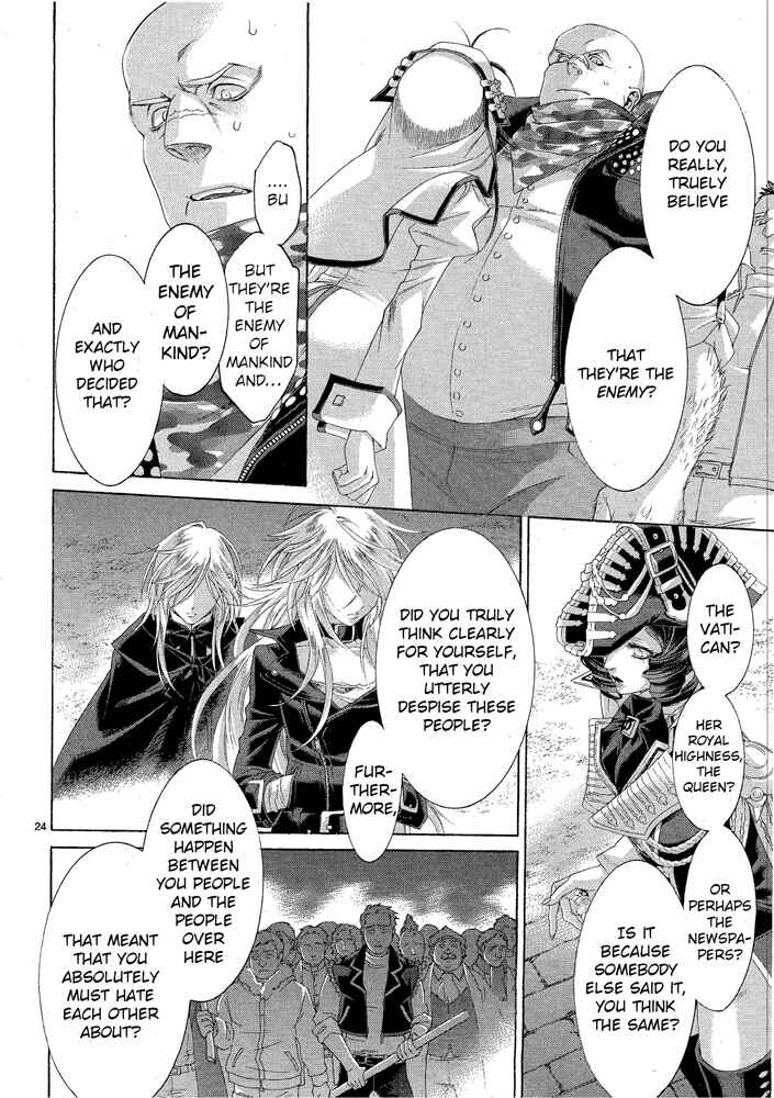 Page 24 Chapter 72 Trinity Blood
